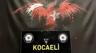 Kocaeli'de son 41 gündeki narkotik operasyonlarında 62 tutuklama