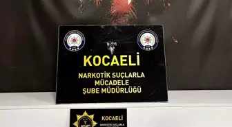 Kocaeli'de son 41 gündeki narkotik operasyonlarında 62 tutuklama