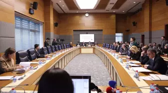 Komisyonda sunum yapan Prof. Dr. Gönültaş: Aileye bağlılık düştükçe çocukların suça karışma düzeyi artıyor