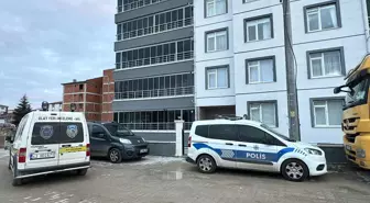 Konya'da bir kişi evinde ölü bulundu