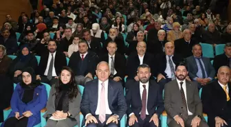 Kültür ve Turizm Bakanı Ersoy, Ağrı'da konuştu Açıklaması