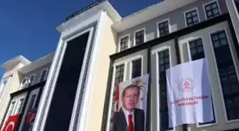 Kültür ve Turizm Bakanı Ersoy, Patnos İlçe Halk Kütüphanesi Açılışı'nda konuştu Açıklaması