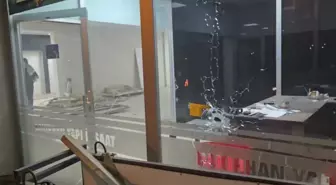 Mardin'de 4 işyerine otomatik silahlarla ateş açıldı