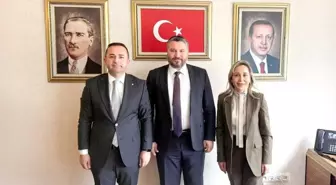MATSO Başkanı Güngör: 'Bakanlıkta Manavgat OSB'nin yatırım sürecini görüştük'