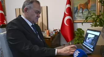 MHP Grup Başkanvekili Akçay, AA'nın 'Yılın Kareleri' oylamasına katıldı