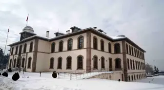 MHP İl Başkanı Yurdagül; 'Erzurum kongre binası yıkılmayacak'