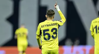 Milli takımdaki hocasından Szymanski'ye Fenerbahçe mesajı