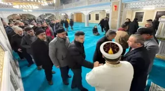 Miraç Kandili Hakkari'de idrak edildi