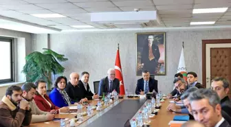 MTSO, Mersinli firmaları Amerika pazarına hazırlıyor