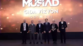 Muğla MÜSİAD üyelerinin kuruluşu Endemiks Tarım'a girişimcilik ödülü