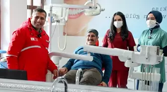Muradiye'de gönüllü dokunuş: Yıllardır ertelenen tedavi gerçek oldu