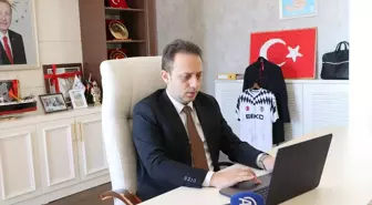 Musabeyli Kaymakamı Karanfil, AA'nın 'Yılın Kareleri' oylamasına katıldı