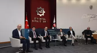 MYK Başkanı Tören'den yapay zekanın iş gücü piyasasına etkilerine ilişkin açıklama Açıklaması