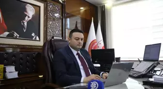 Niğde Cumhuriyet Başsavcısı Süren, AA'nın 'Yılın Kareleri' oylamasına katıldı