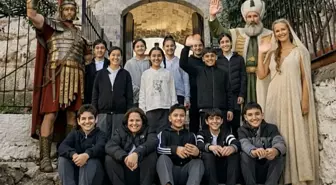 Marmaris'teki Ortaokul Öğrencilerinden TeknoAntik Projesi