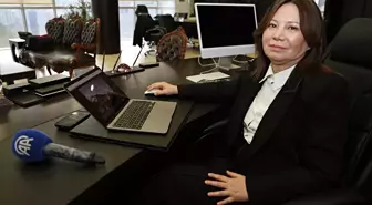 Ondokuz Mayıs Üniversitesi Rektörü Aydın, AA'nın 'Yılın Kareleri' oylamasına katıldı