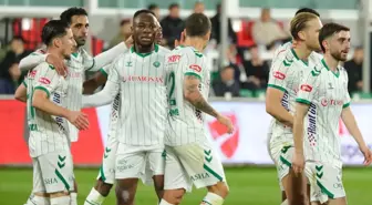 Oyuna girdi, 2 dakika sonra gol attı! Konyaspor, Bodrum FK engelini yeni transferiyle aştı