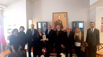 Peru ile Türkiye arasında sağlık turizmi, tarım ve ticaret alanlarında iş birliği görüşmesi