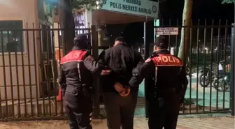 Polise sahte kimlik gösteren şüphelinin 128 suçtan arandığı ortaya çıktı