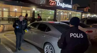 Restoranda silahlı kavga: 1 yaralı