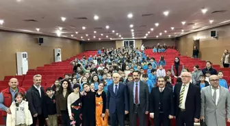 "RI-FAT GSB Çocuk Tiyatrosu" projesi kapsamında okullarda tiyatro gösterisi