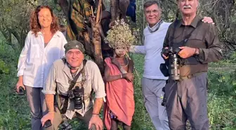 Safaride 2 Türk'ün öldürüldüğü saldırıdan kurtulan tanık konuştu