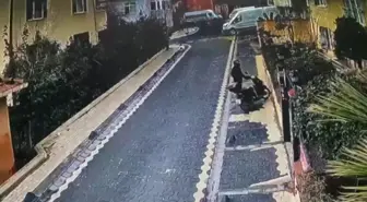 Sancaktepe'de silahlı saldırı hazırlığındaki şüpheli yakalandı