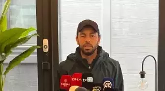 Selçuk İnan: Muçi'ye bu maçta gol attırmayacağız