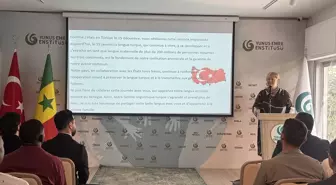 Senegal'de 'Dünya Türk Dili Ailesi Günü' kutlandı