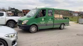 Şile'de şantiye kulübesinde yangın: Yaşlı adam hayatını kaybetti