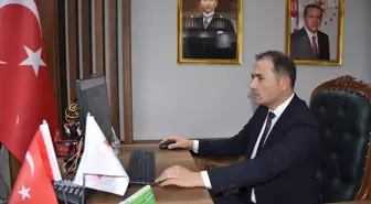 Şırnak Tarım ve Orman Müdürü Sezgin, AA'nın 'Yılın Kareleri' oylamasına katıldı