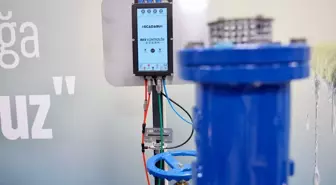 Sivas Belediyesi SCADA Sistemi ile suda 57 milyon lira tasarruf sağladı