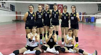 Söğütspor Kadın Voleybol Takımı Bölgesel Lig'de mücadele edecek