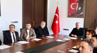 Söke'de Kadına Yönelik Şiddetle Mücadele toplantısı gerçekleştirildi