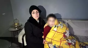 Sultanbeyli'de evi terk eden kocanın 2 çocuklu aileyi elektriksiz ve susuz bıraktığı iddia edildi