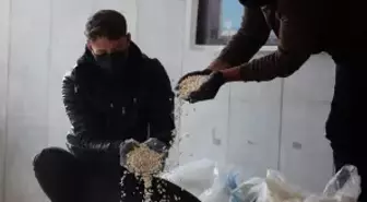 Suriye-Irak sınırında 2,5 milyon adet uyuşturucu hap ele geçirildi