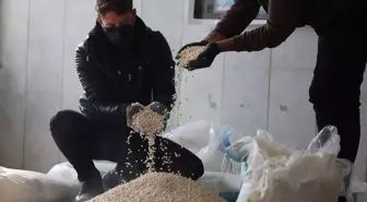 Suriye-Irak sınırında 2,5 milyon adet uyuşturucu hap ele geçirildi