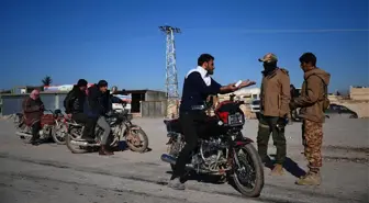 Suriye ordusu: 'Fırat'ın batısından Halep'e insani koridor sekiz saat açık kalacak'