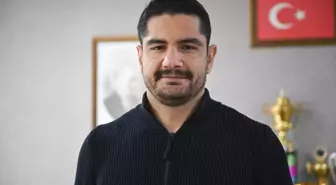 Taha Akgül başkanlığındaki Türkiye Güreş Federasyonundan 'geleceğe yatırım'