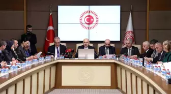 Tapu Kanunu'nda değişiklik yapılmasına ilişkin kanun teklifi komisyonda