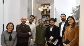 Trident Group, Heimtextil 2026'da yeni koleksiyonlarını sergiledi