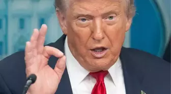 Trump, Venezuela Geçici Devlet Başkanı Rodriguez ile telefonda görüştü