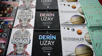 Türkiye'de 2025'te 407 milyon 777 bin 284 kitap üretildi