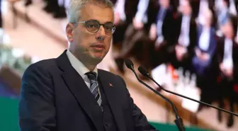 Uluslararası Ayder Forumu'nda konuşan Bakan Memişoğlu'ndan 'etik enerji' vurgusu