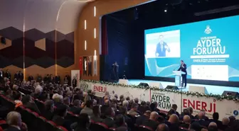 Uluslararası Ayder Forumu'nda önemli mesajlar! 'Enerji, Güvenlik ve Diplomasi' masaya yatırıldı