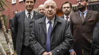 Ümit Özdağ'dan Bağımsız Türk Ortodoks Patrikhanesi'ne ziyaret