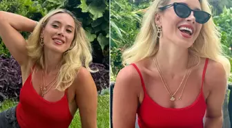 Voleybolcu Derya Çayırgan'ın da aralarında olduğu 13 kişi uyuşturucu soruşturmasında gözaltında