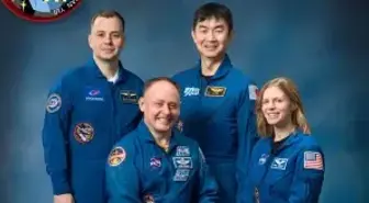 Uzay istasyonunda bir astronot hastalandı, NASA erken dönüş planı yapıyor