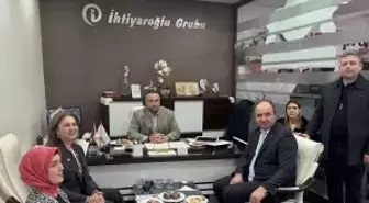 Uzunköprü gazetesinin kuruluşunun 23'üncü yıl dönümü kutlandı