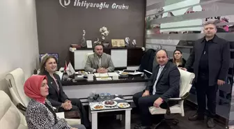 Uzunköprü gazetesinin kuruluşunun 23'üncü yıl dönümü kutlandı